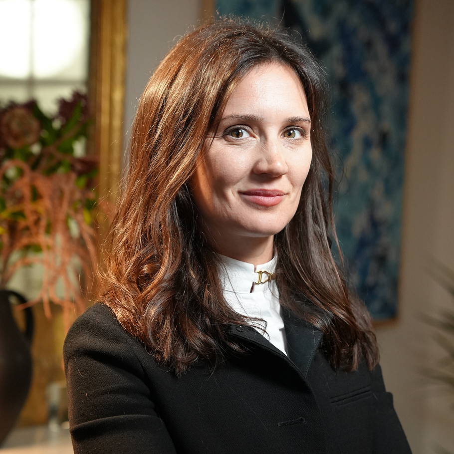Justine Orier